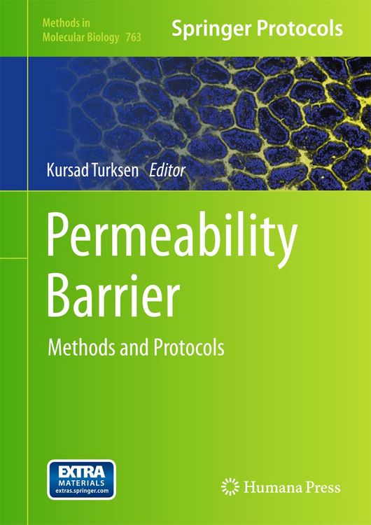 Produktbild: Permeability Barrier
