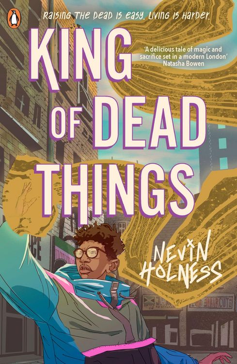 Produktbild: King of Dead Things