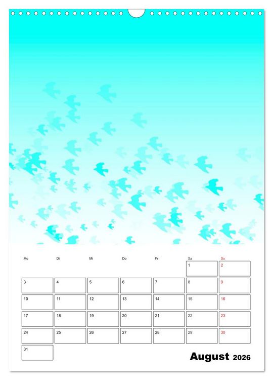Produktbild: ERINNERUNGEN Zum Selberbasteln (Wandkalender 2026 DIN A3 hoch), CALVENDO Monatskalender