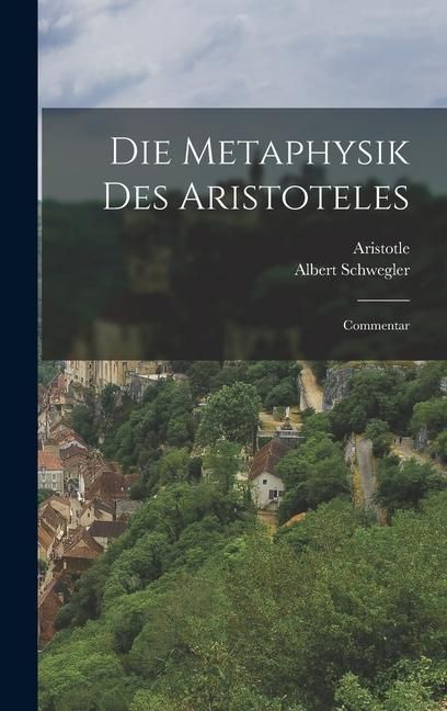 Produktbild: Die Metaphysik Des Aristoteles
