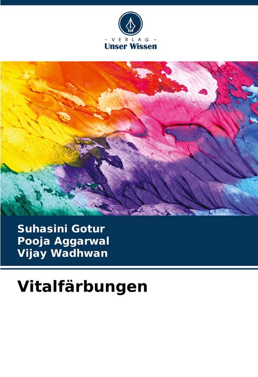 Produktbild: Vitalf&auml;rbungen
