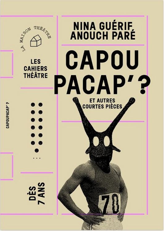Produktbild: Capoupacap' ? : et autres courtes pi&egrave;ces