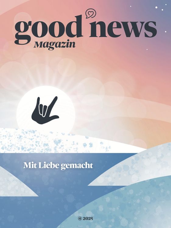 Produktbild: Good News Magazin