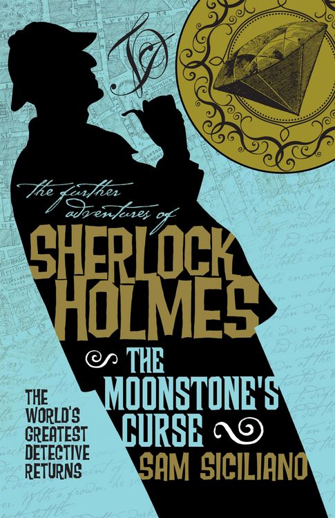 Produktbild: The Further Adventures of Sherlock Holmes - The Moonstone's Curse