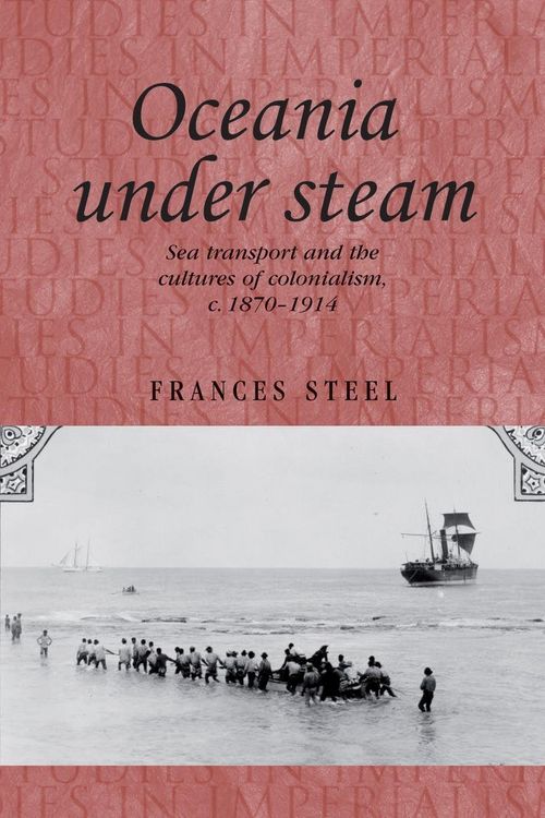Produktbild: Oceania Under Steam