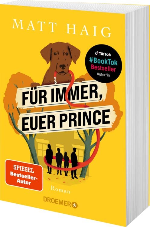 Produktbild: F&uuml;r immer, euer Prince