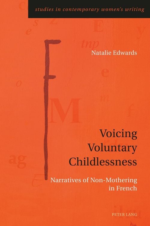 Produktbild: Voicing Voluntary Childlessness