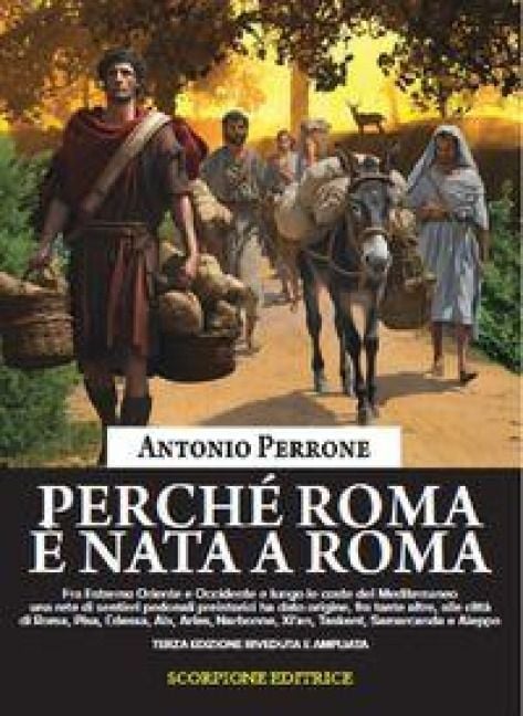 Produktbild: Perch&eacute; Roma &egrave; nata a Roma