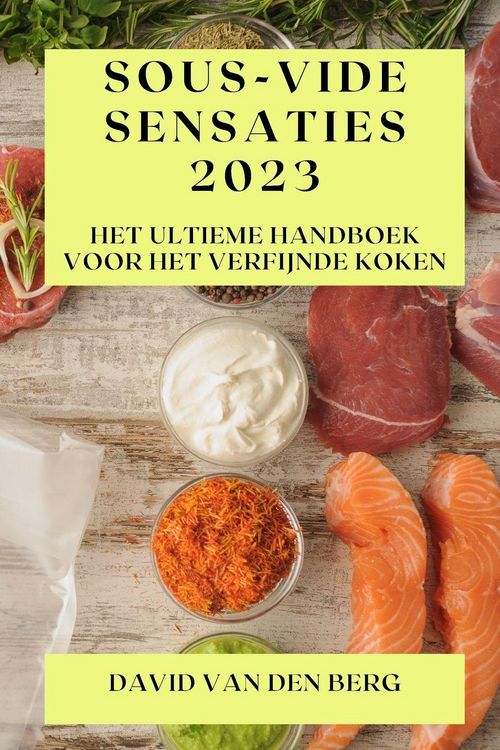 Produktbild: Sous-Vide Sensaties 2023