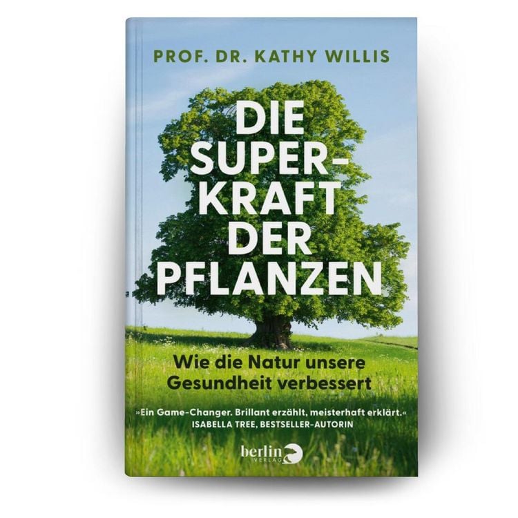 Produktbild: Die Superkraft der Pflanzen