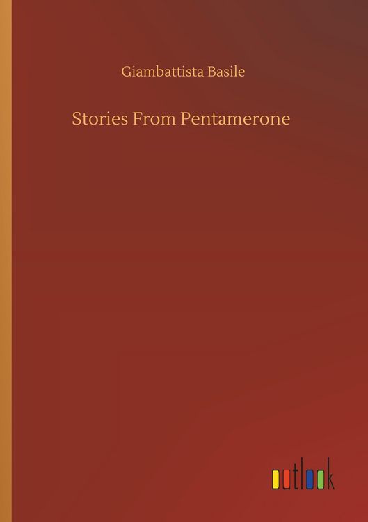 Produktbild: Stories From Pentamerone