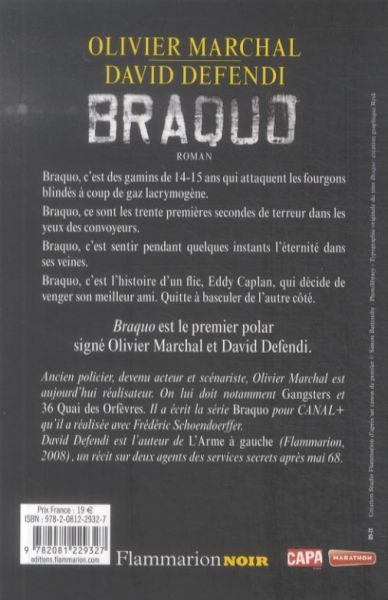 Produktbild: Braquo