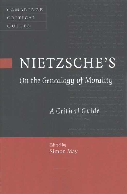 Produktbild: Nietzsche's On the Genealogy of Morality