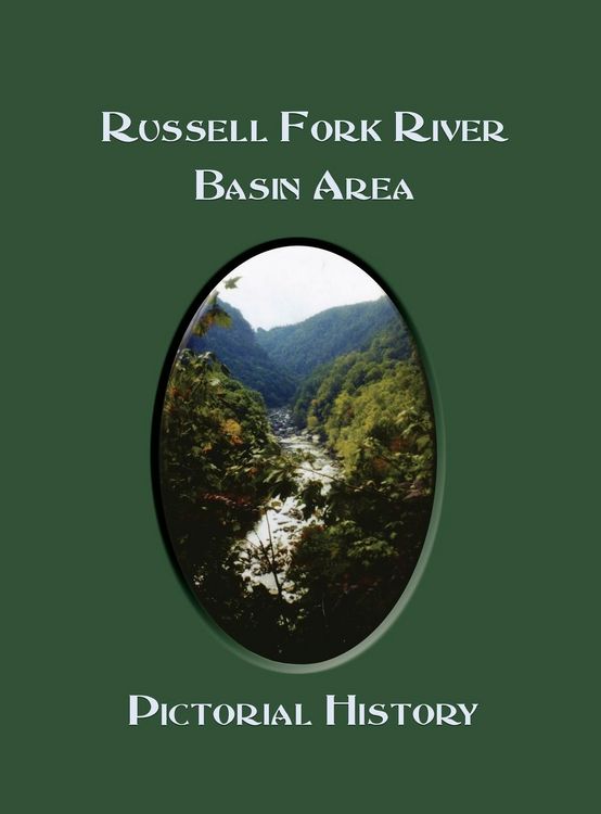 Produktbild: Russell Fork River Basin Area, KY Pict.