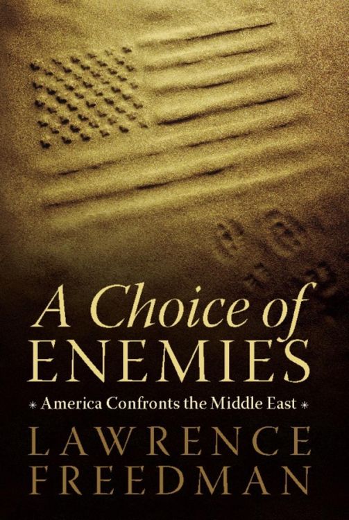 Produktbild: A Choice of Enemies