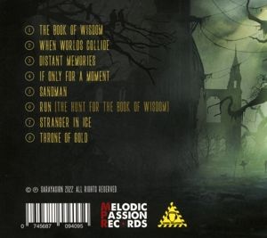 Produktbild: Throne Of Gold