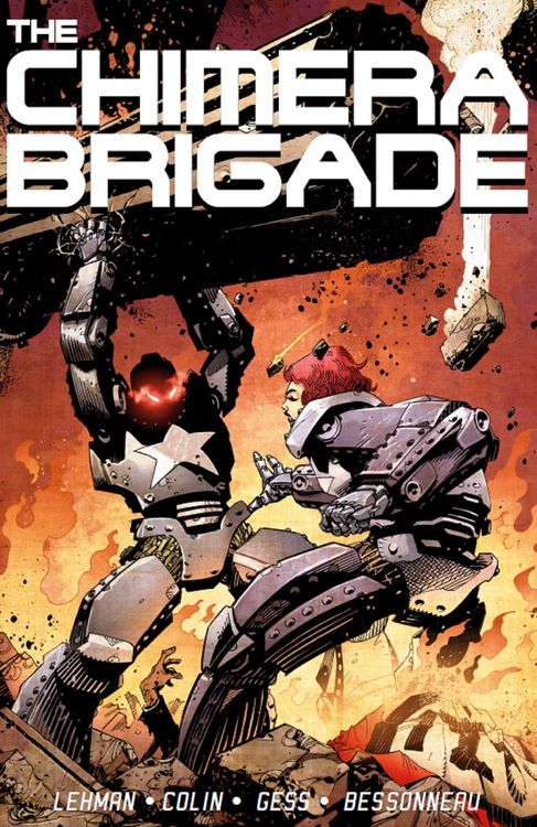 Produktbild: Chimera Brigade collection