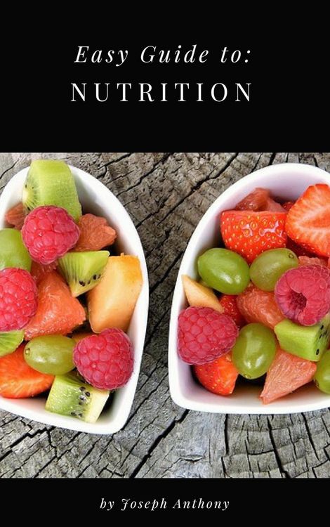 Produktbild: Easy Guide to: Nutrition