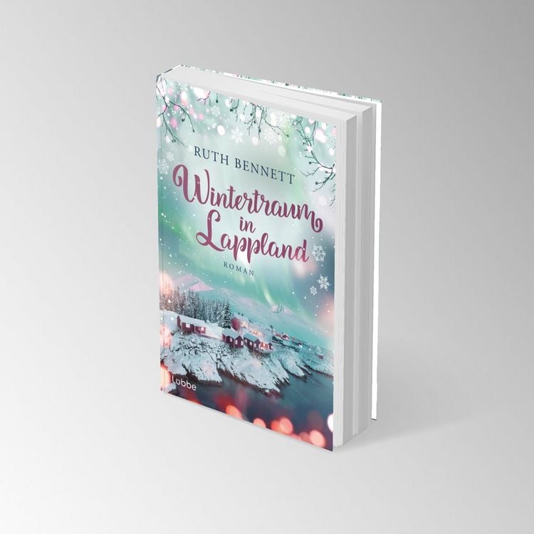 Produktbild: Wintertraum in Lappland