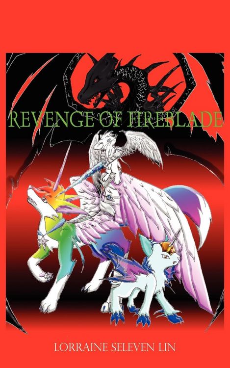 Produktbild: Revenge of Fireblade