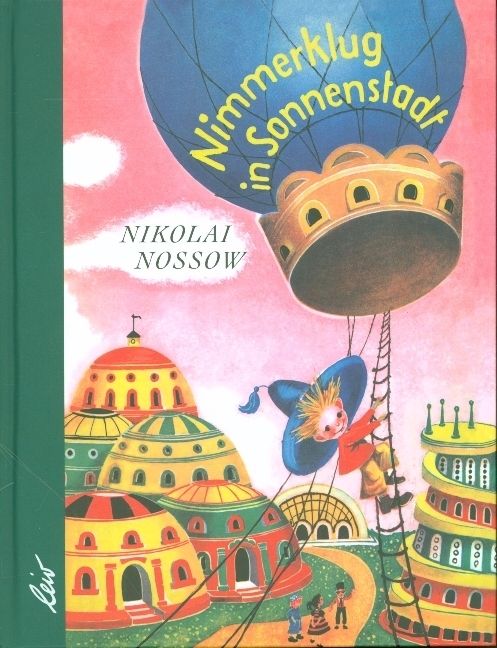 Produktbild: Nimmerklug in Sonnenstadt