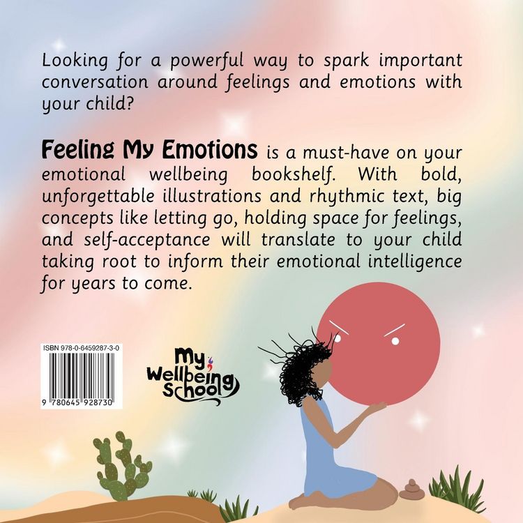 Produktbild: Feeling My Emotions