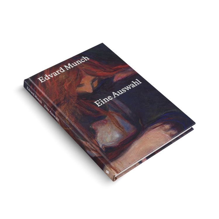 Produktbild: Edvard Munch: Eine Auswahl