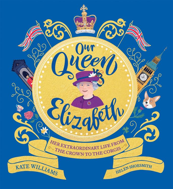 Produktbild: Our Queen Elizabeth