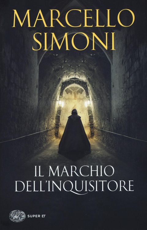 Produktbild: Il marchio dell'inquisitore