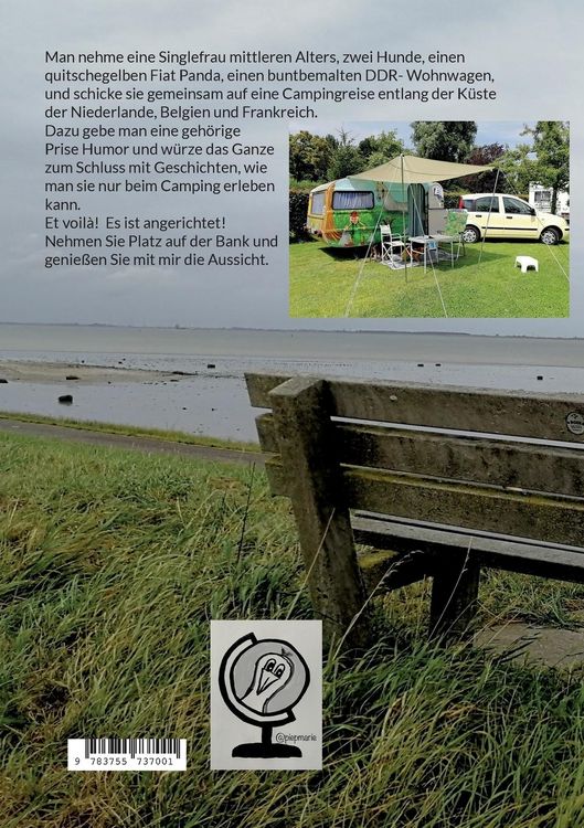 Produktbild: Bank mit Aussicht