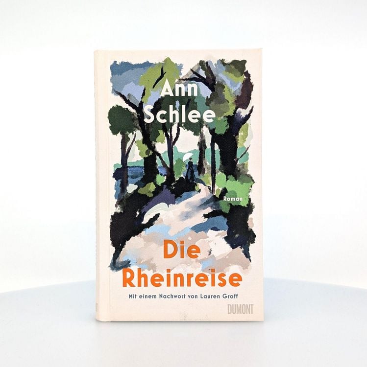 Produktbild: Die Rheinreise