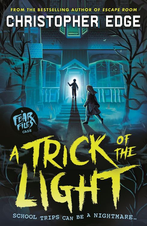 Produktbild: Fear Files: A Trick of the Light