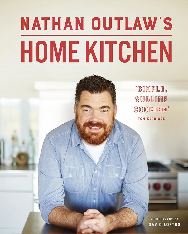 Produktbild: Nathan Outlaw's Home Kitchen