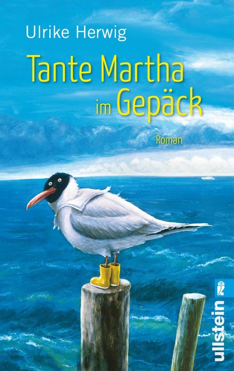 Produktbild: Tante Martha im Gep&auml;ck