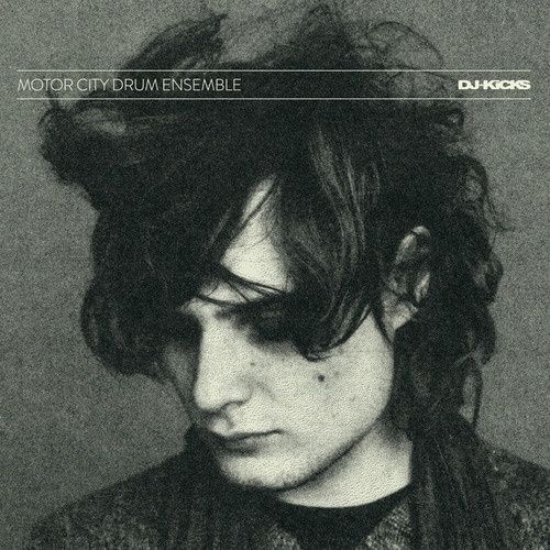 Produktbild: Motor City Drum Ensemble: DJ Kicks