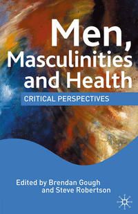 Produktbild: Men, Masculinities and Health