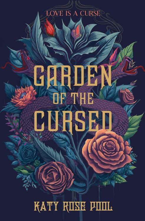 Produktbild: Garden of the Cursed