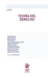 Produktbild: Teor&iacute;a del Derecho 3&ordf; Edici&oacute;n