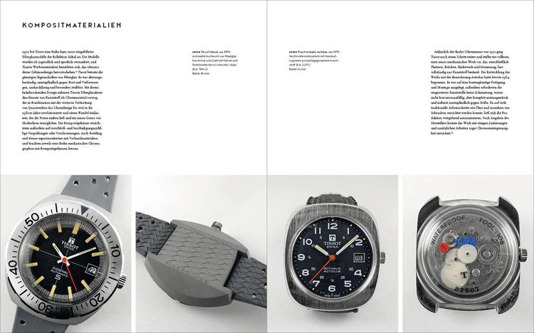 Produktbild: Die Uhr. Geschichte Technik Design