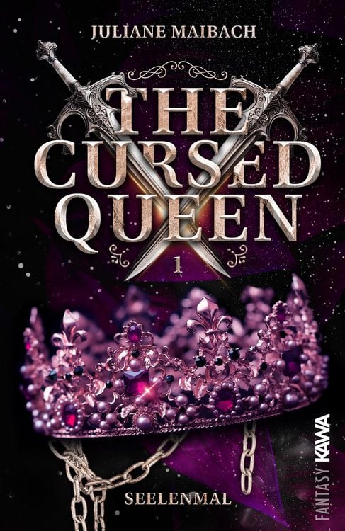 Produktbild: The Cursed Queen | Seelenmal (Band 1)
