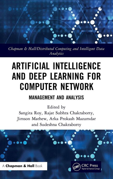 Produktbild: Artificial Intelligence and Deep Learning for Computer Network