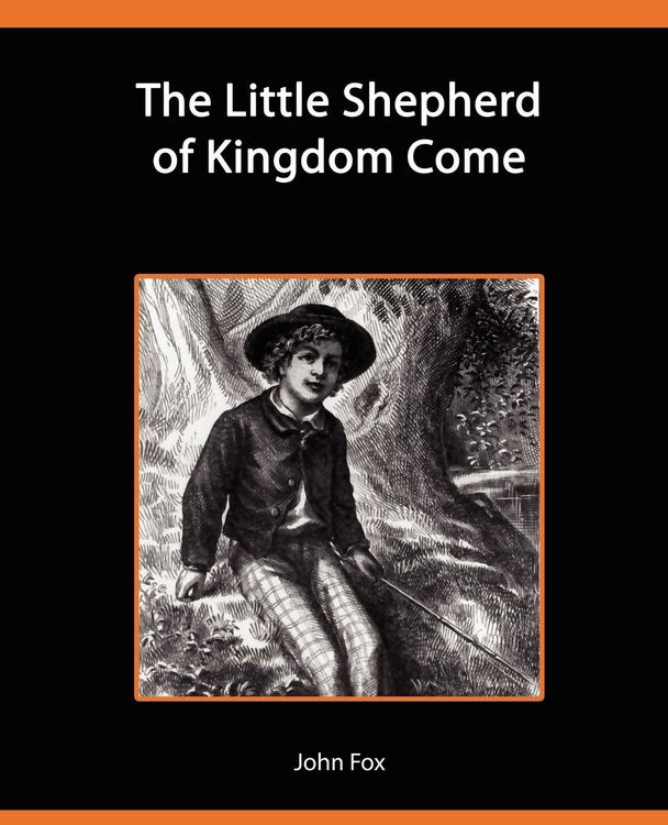 Produktbild: The Little Shepherd of Kingdom Come