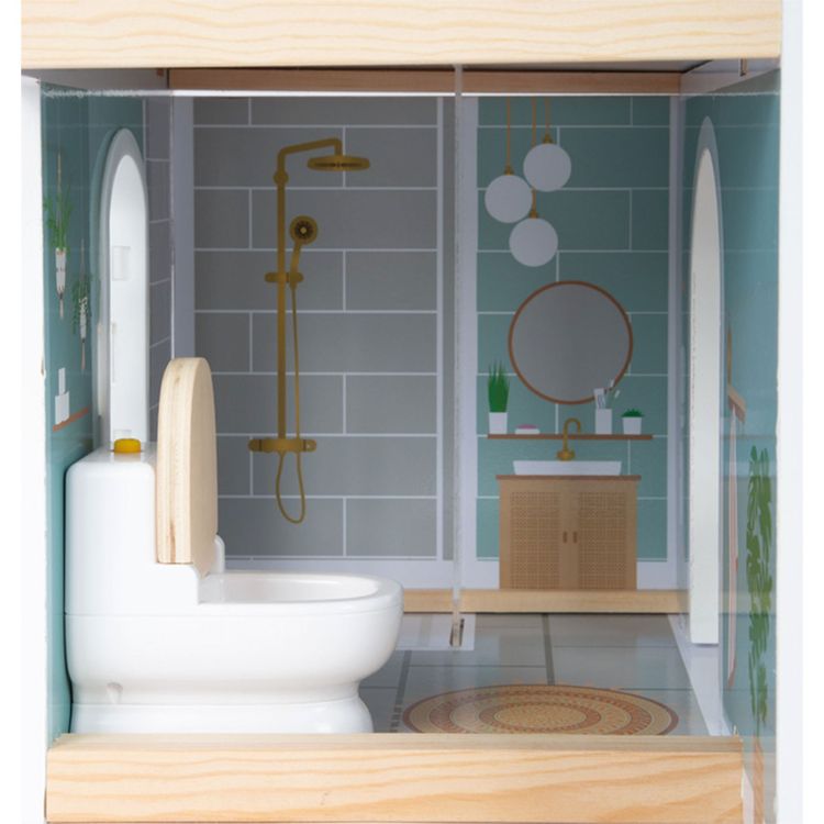 Produktbild: Small foot - Puppenhaus Stadtvilla kompakt
