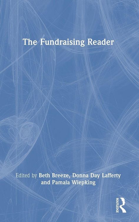 Produktbild: The Fundraising Reader