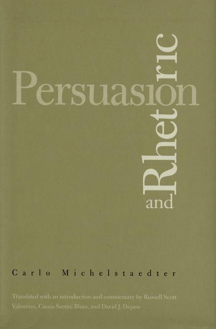 Produktbild: Persuasion and Rhetoric