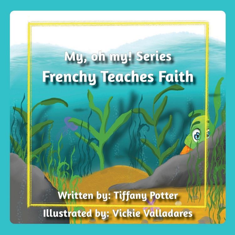 Produktbild: Frenchy Teaches Faith