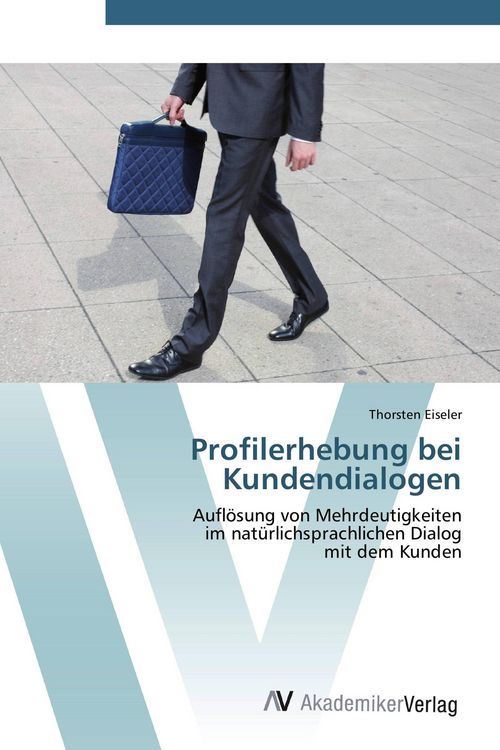 Produktbild: Profilerhebung bei Kundendialogen
