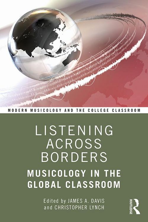 Produktbild: Listening Across Borders