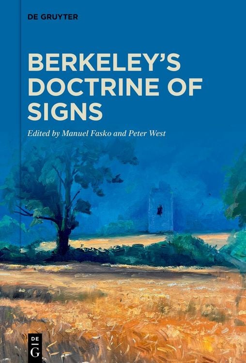 Produktbild: Berkeley&rsquo;s Doctrine of Signs