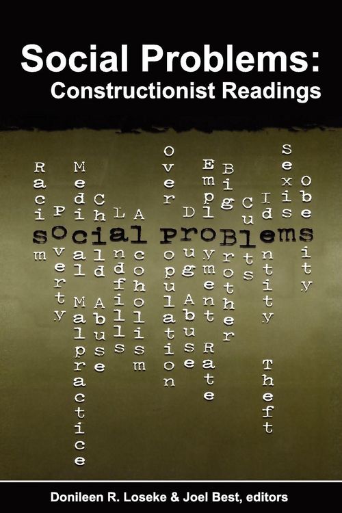 Produktbild: Social Problems